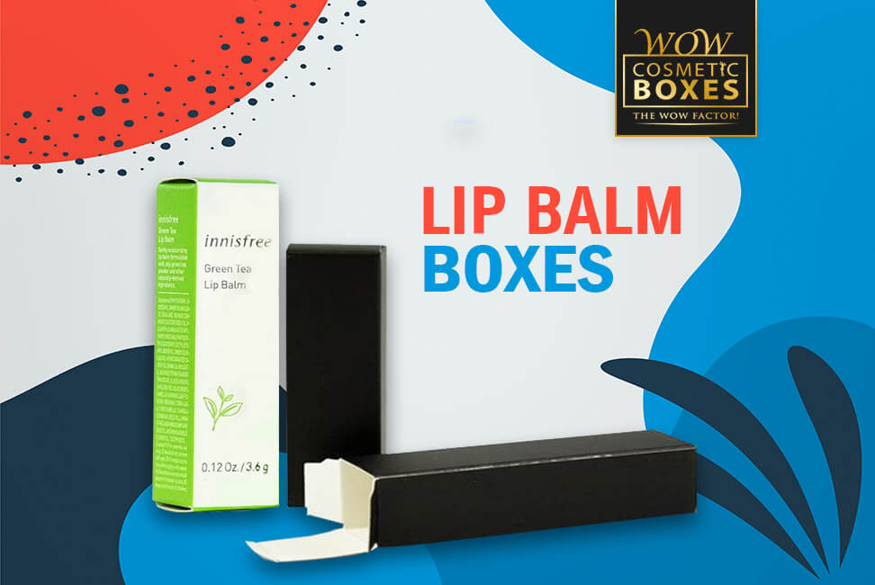 Lip Balm Boxes