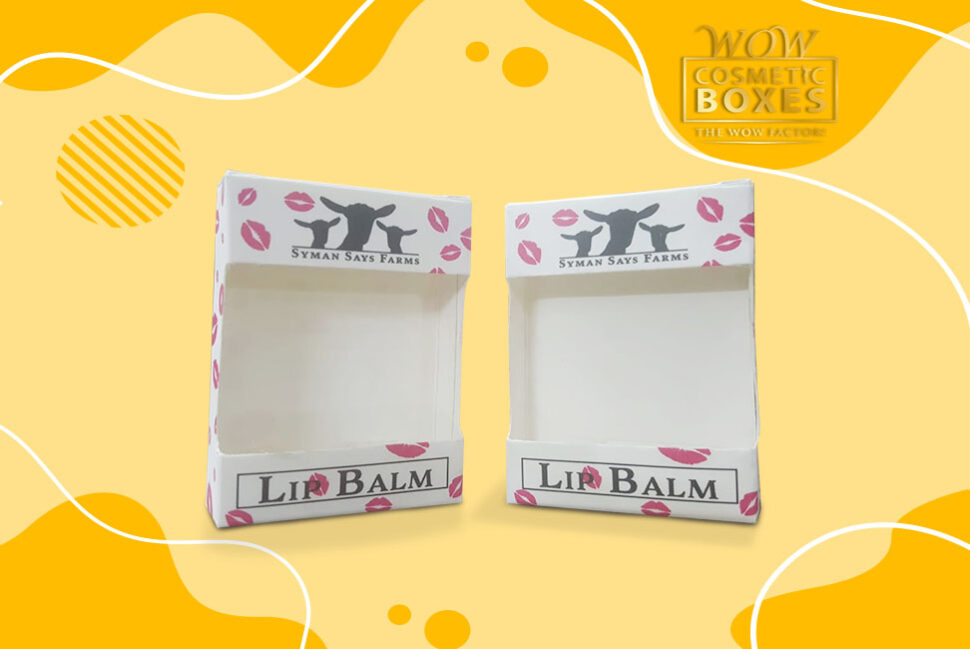 Lip Balm Boxes