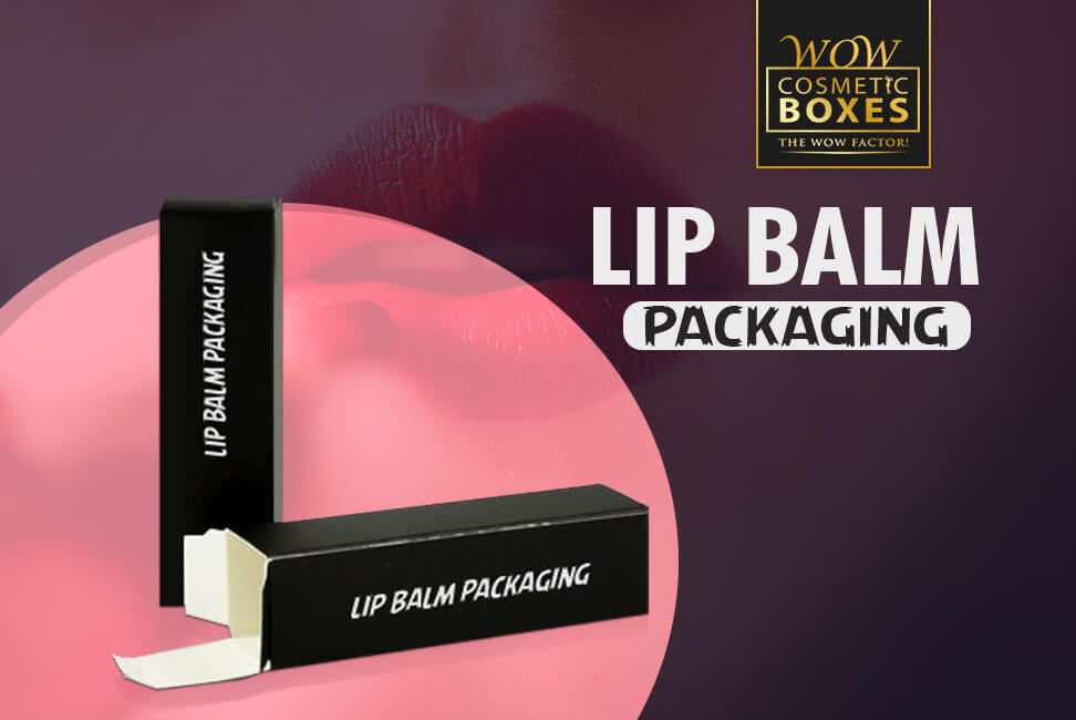 lip balm packaging