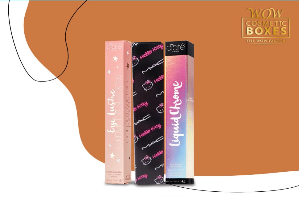 Lip gloss Boxes