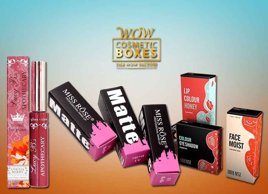 lip gloss boxes