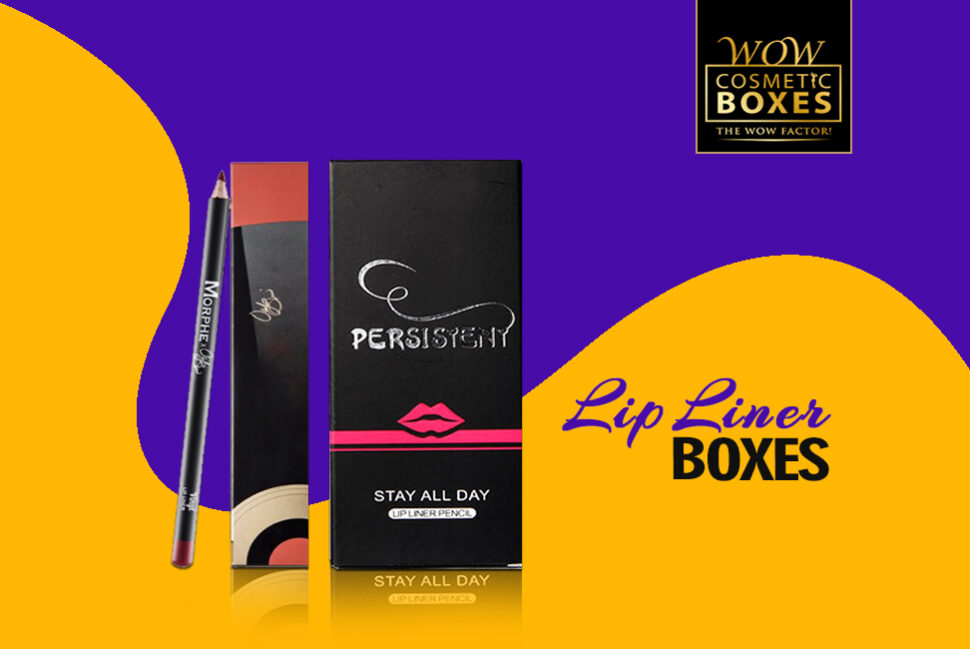 Lip Liner Boxes