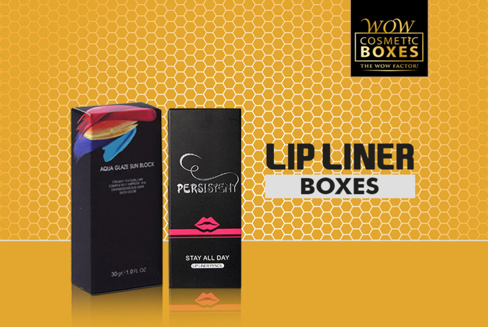 Lip Liner Boxes