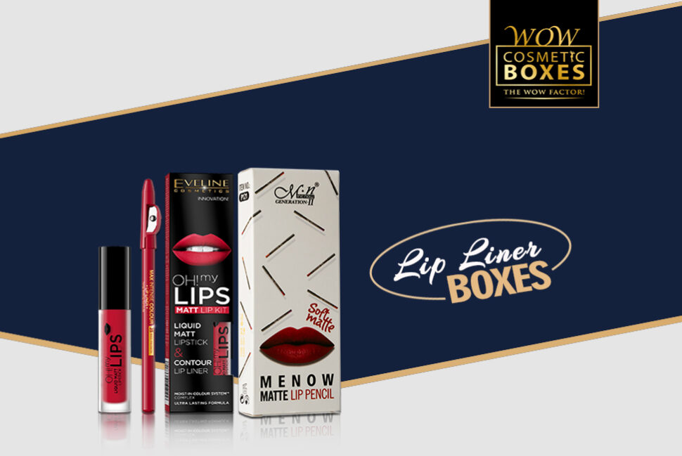 Lip Liner Boxes