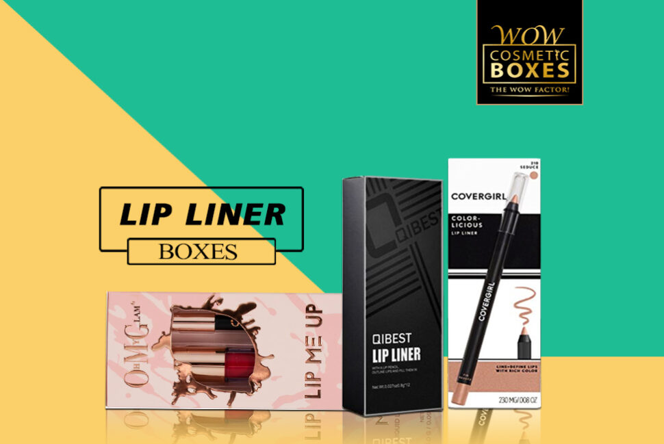 Lip Liner Boxes