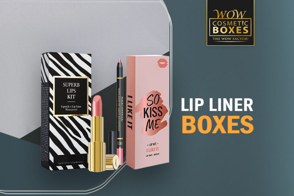 Lip Liner Boxes