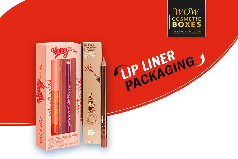 Lip Liner Packaging