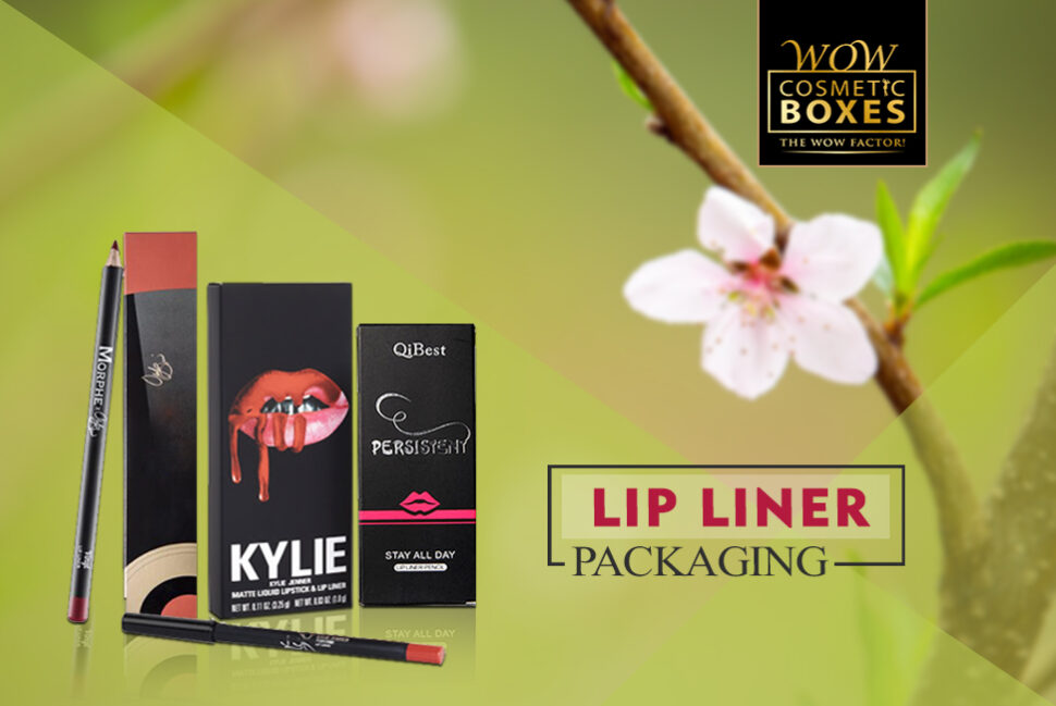 Lip Liner Packaging