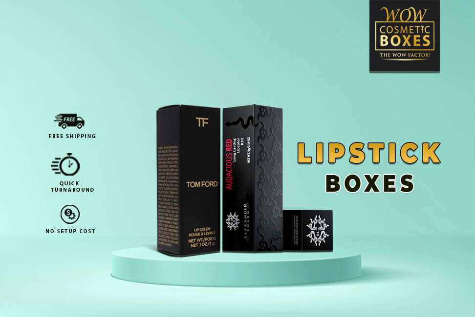 Lipstick Boxes