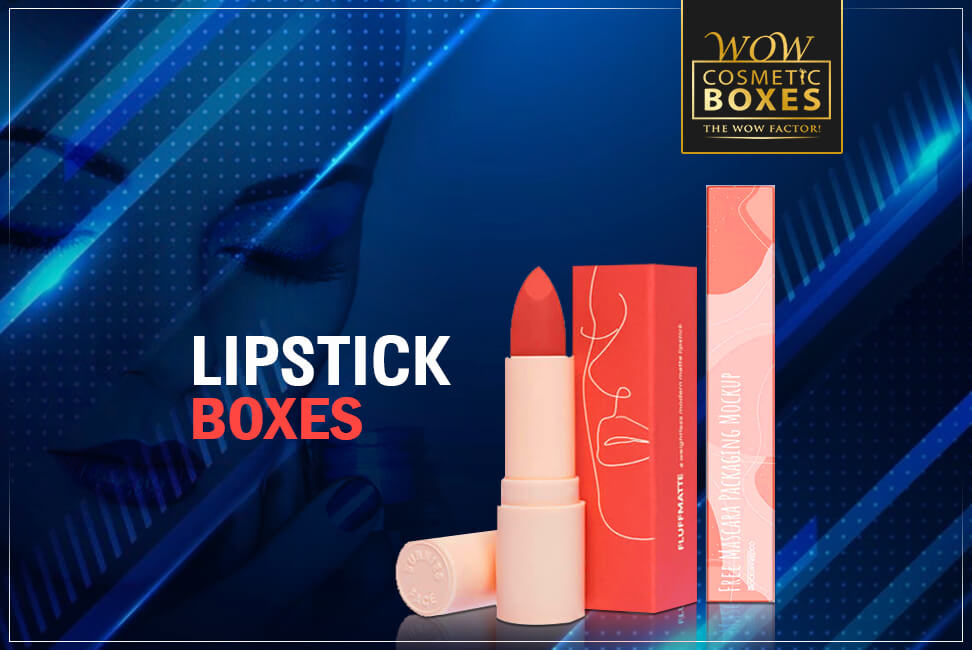 Lipstick Boxes