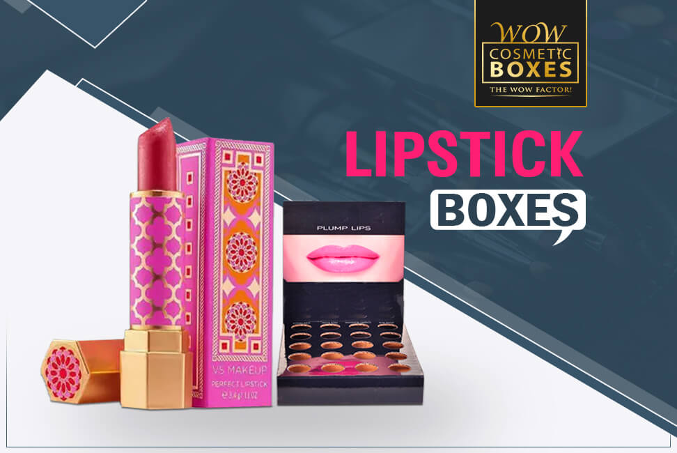 Lipstick Boxes