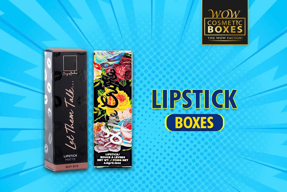 Lipstick Boxes