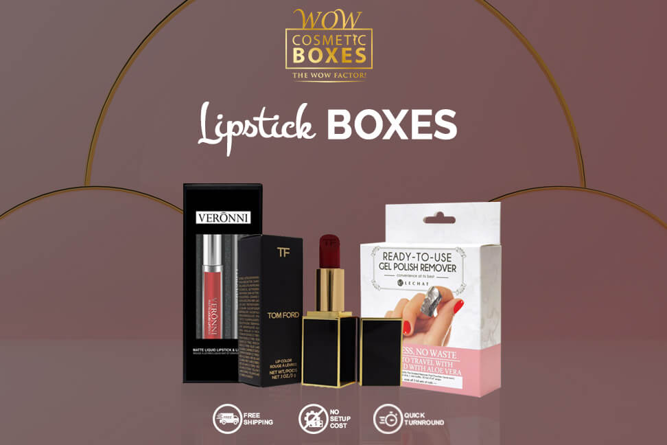 Lipstick Boxes