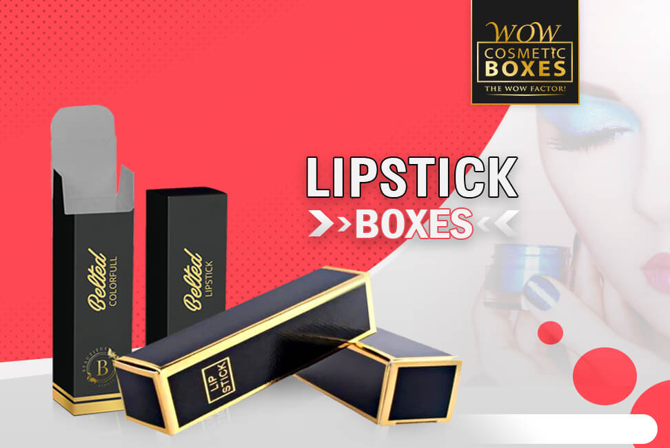 Lipstick Boxes