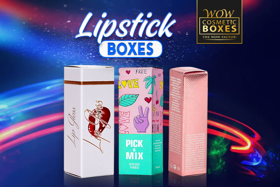 Lipstick Boxes