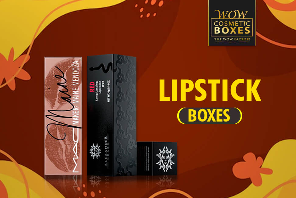 Lipstick Boxes