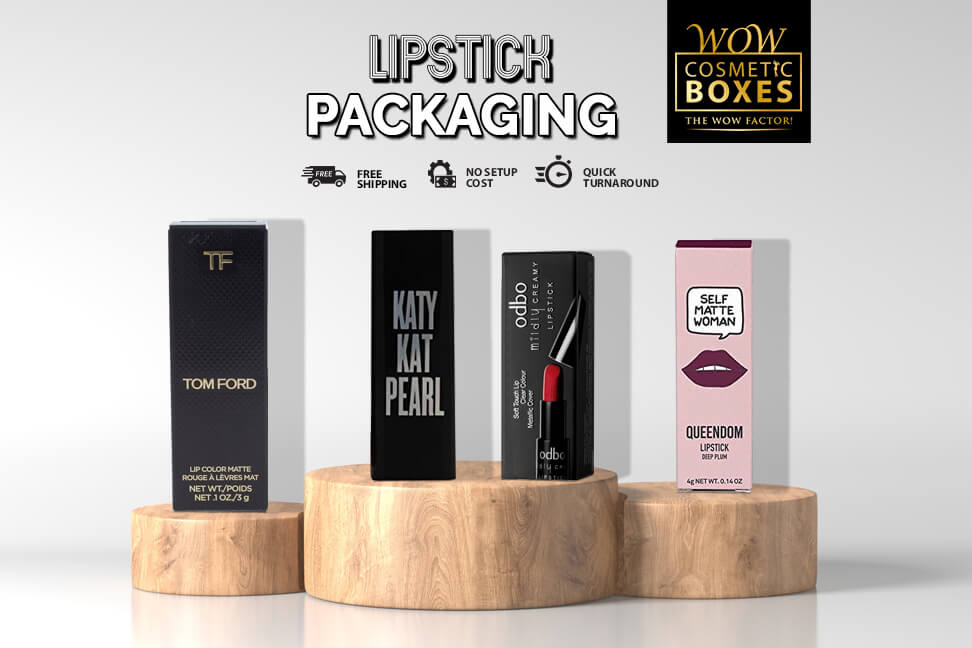 Lipstick Packaging