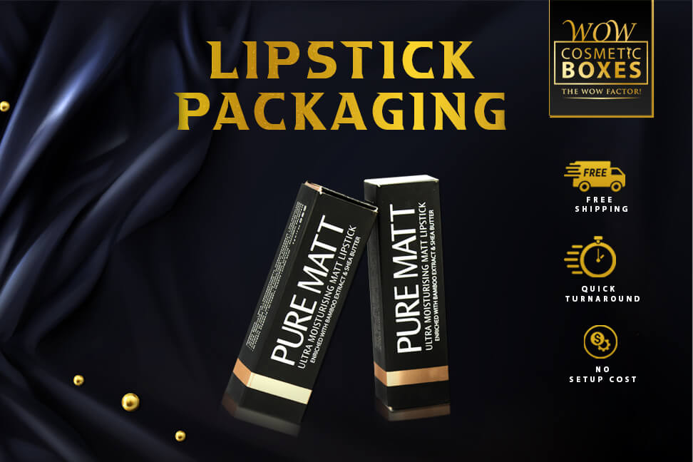 Lipstick packaging