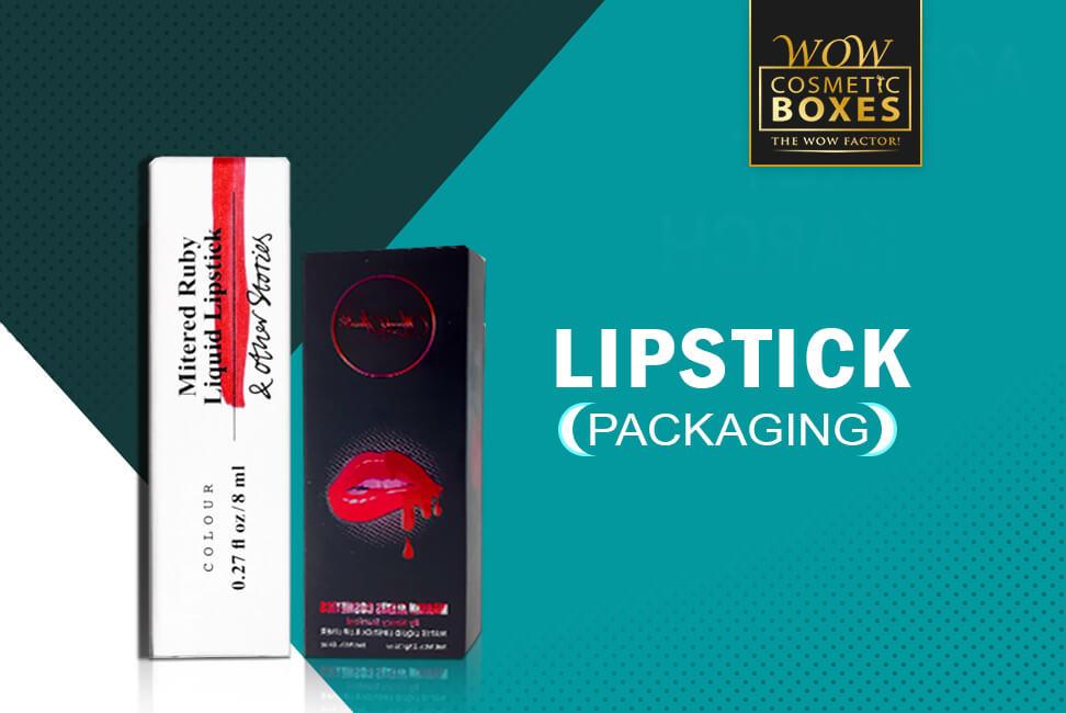 Lipstick packaging