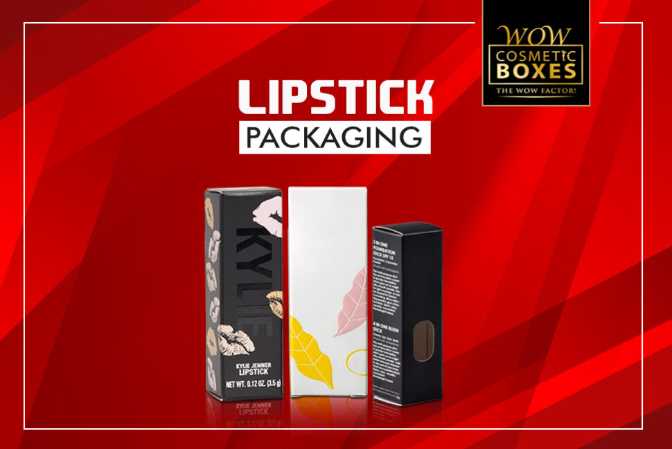 Lipstick Packaging