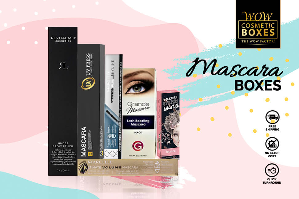 Mascara Boxes