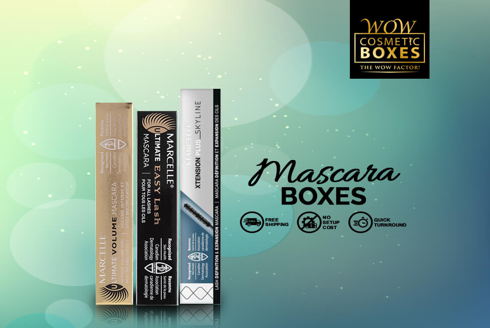 Mascara Boxes