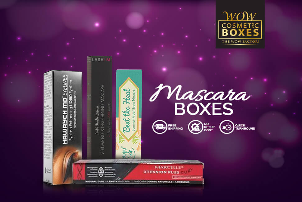 Mascara Boxes