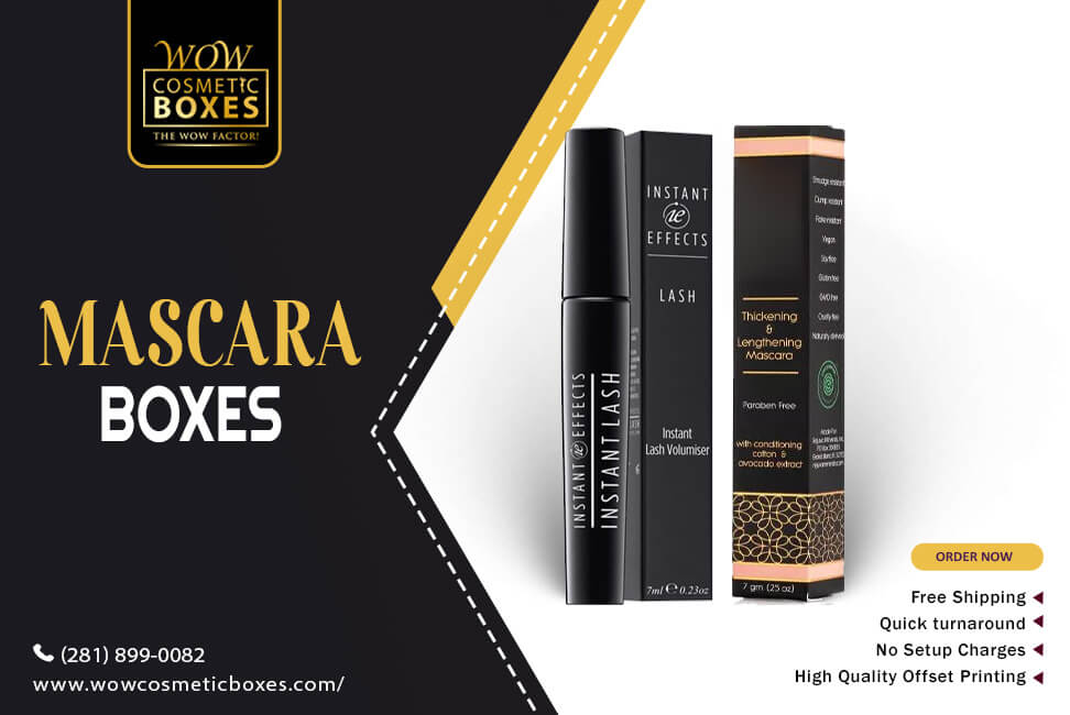 Mascara Boxes