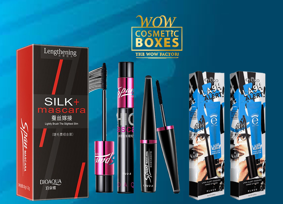 Mascara boxes