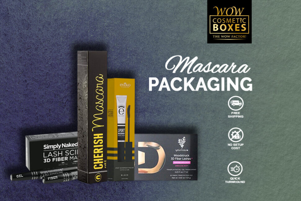 Mascara Packaging