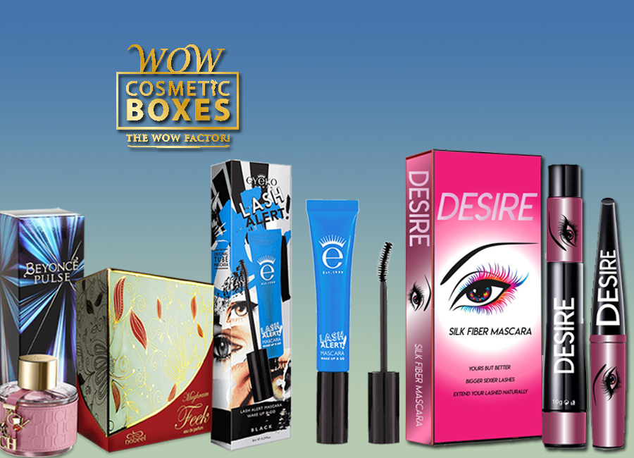 Mascara Boxes