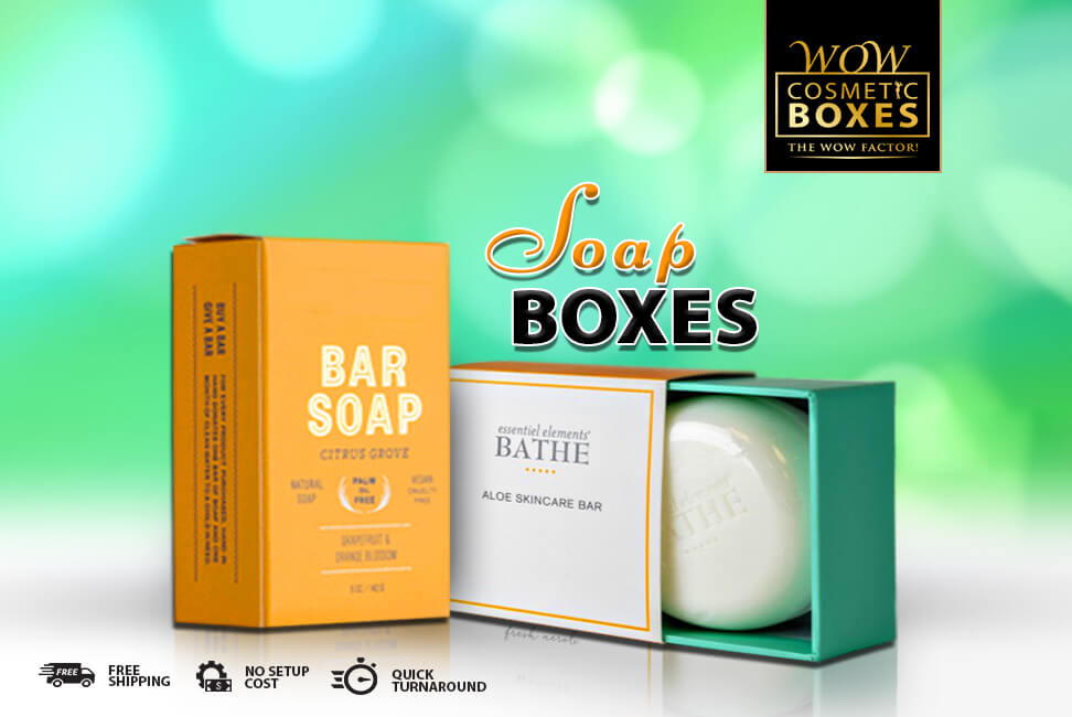 Soap Boxes