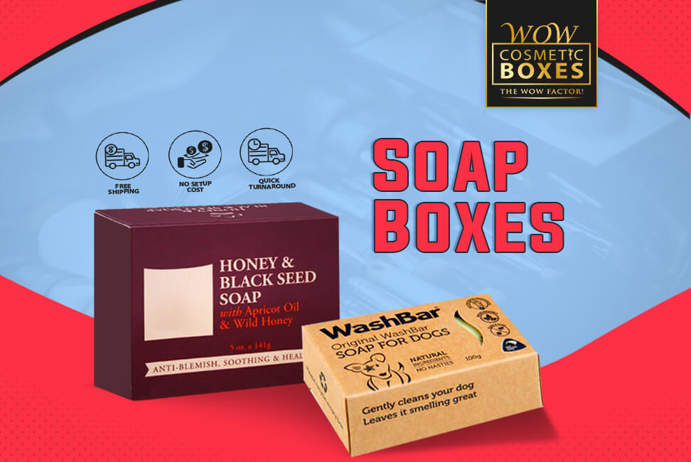 custom-made soap boxes