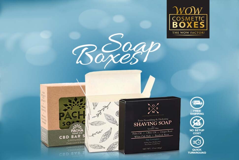 soap boxes