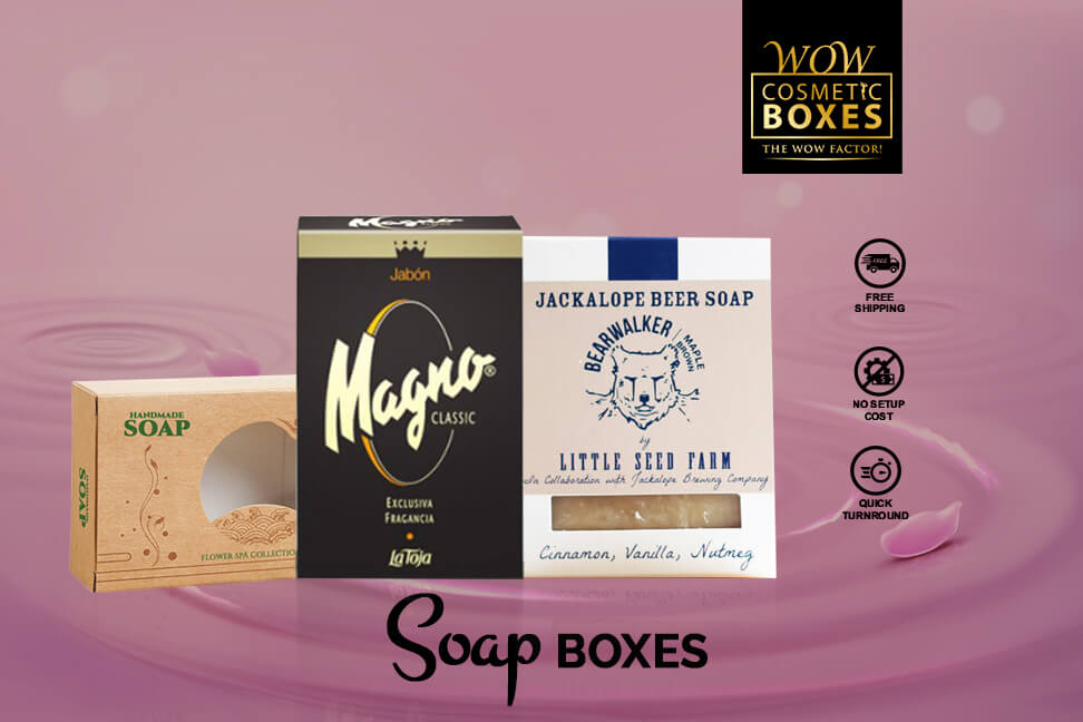 Soap Boxes Wholesale