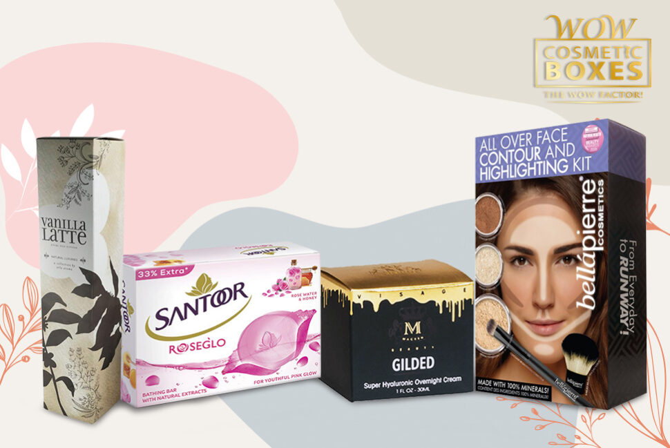 cosmetic Packaging boxes