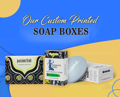 Bulk Soap Boxes