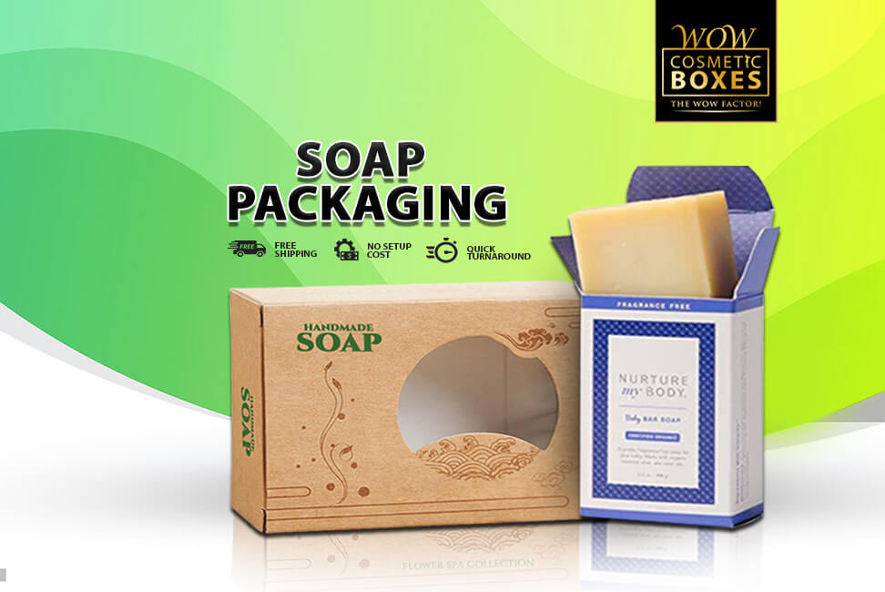 Soap Packaging