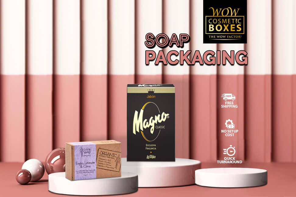 Soap Packaging