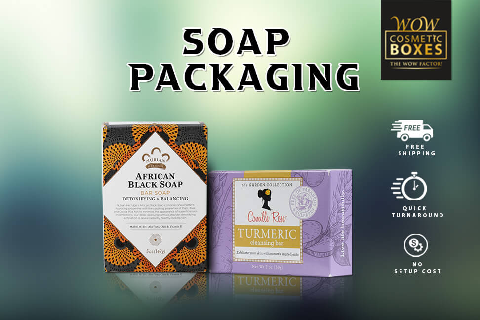 Soap Packaging