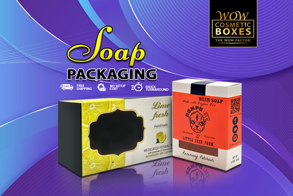 Soap Packaging