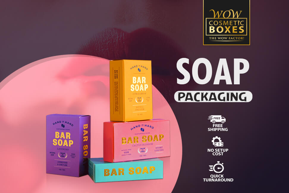 soap packaging