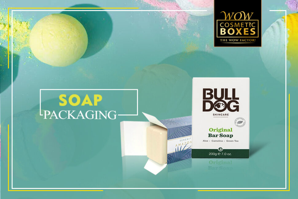 Soap Packaging