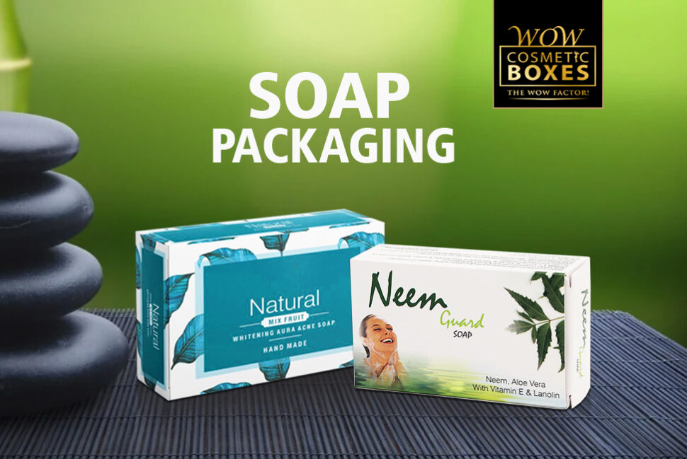 Soap Packaging