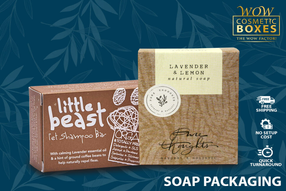 soap packaging